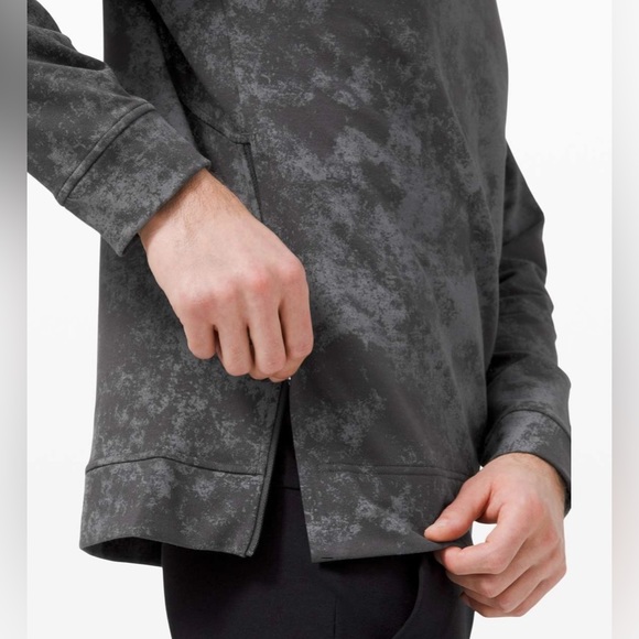 Lululemon City Sweat Crew Medium - Picture 3 of 8